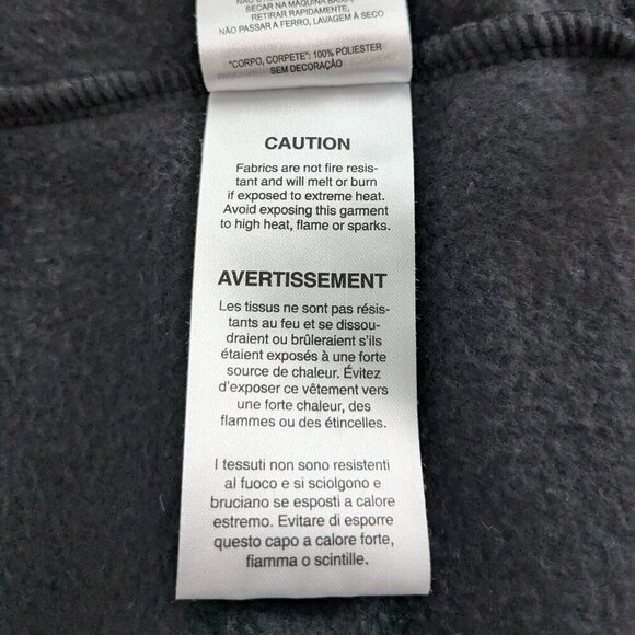 Columbia Benton Springs Jacket Black 3X - Picture 12 of 14